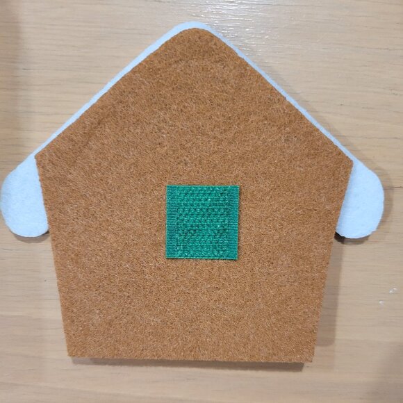 Felt Tree for Toddlers/Children - Picture 3 of 4